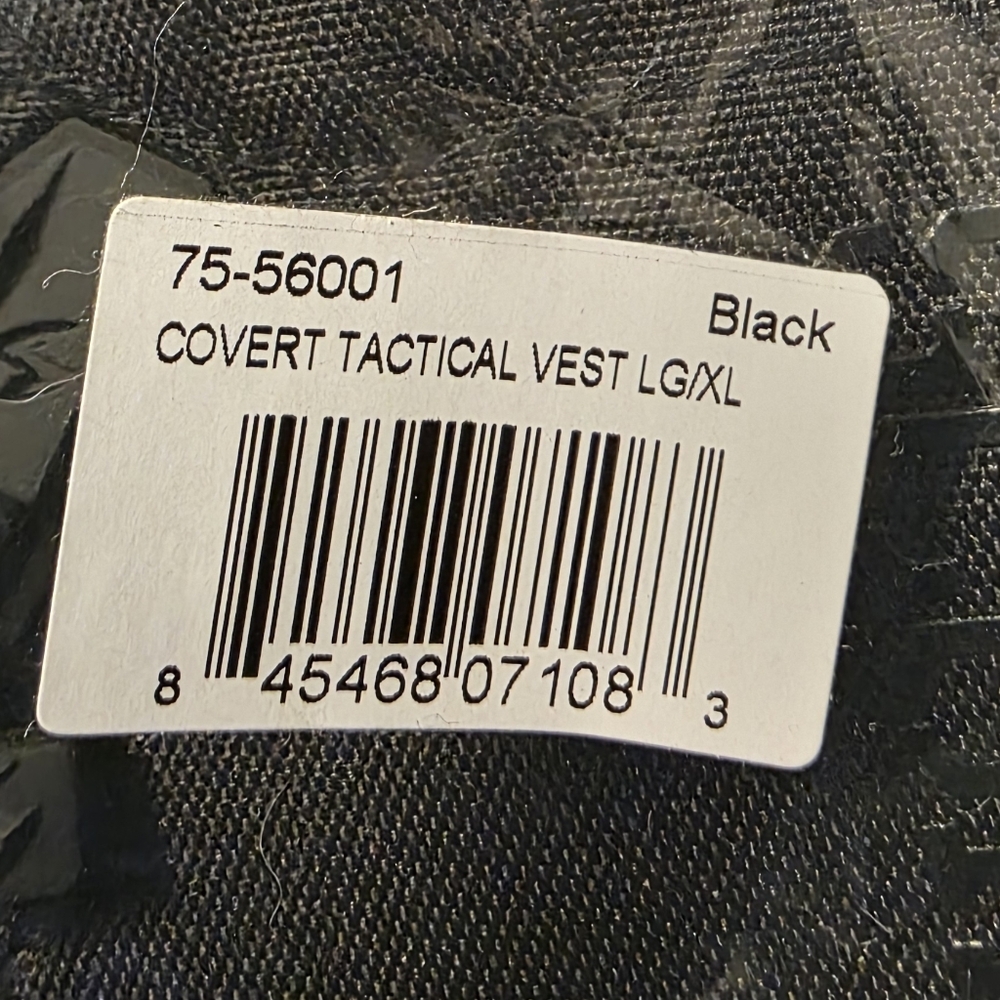 Scorpio Sol Black Performance Jacket NWT - image 2